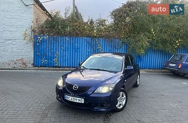 Хэтчбек Mazda 3 2003 в Полтаве