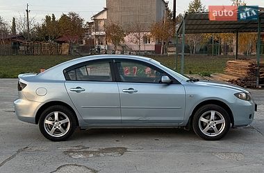 Седан Mazda 3 2007 в Первомайске