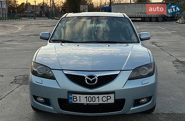 Седан Mazda 3 2007 в Первомайске