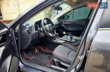 Седан Mazda 3 2016 в Одесі