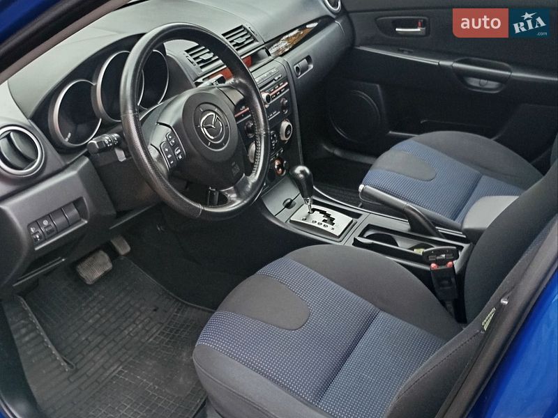 Хетчбек Mazda 3 2005 в Вінниці фото 11 Хетчбек Mazda 3 2005 в Вінниці