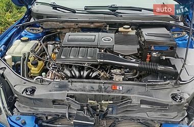 Хетчбек Mazda 3 2005 в Вінниці фото 14 Хетчбек Mazda 3 2005 в Вінниці