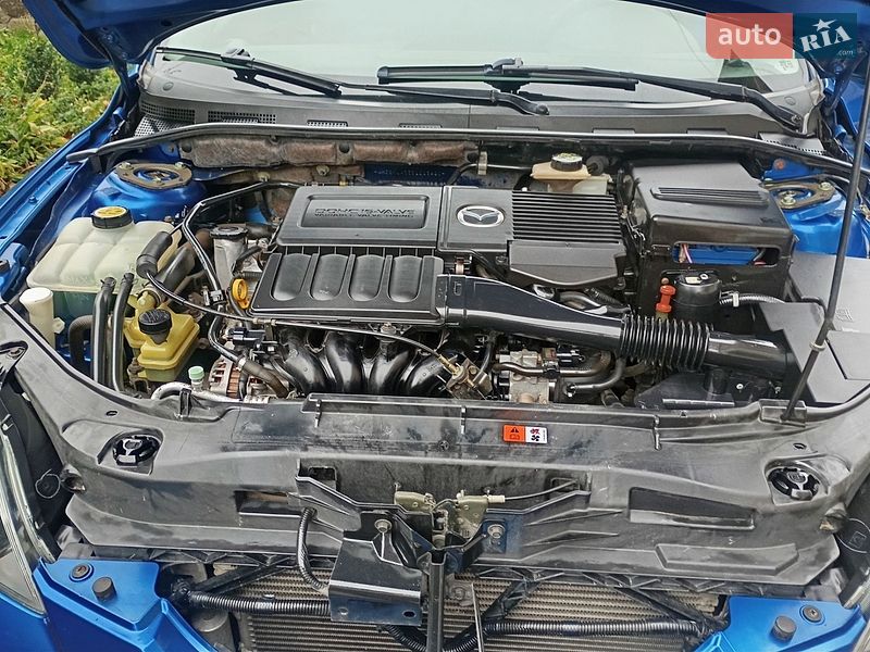 Хетчбек Mazda 3 2005 в Вінниці фото 14 Хетчбек Mazda 3 2005 в Вінниці
