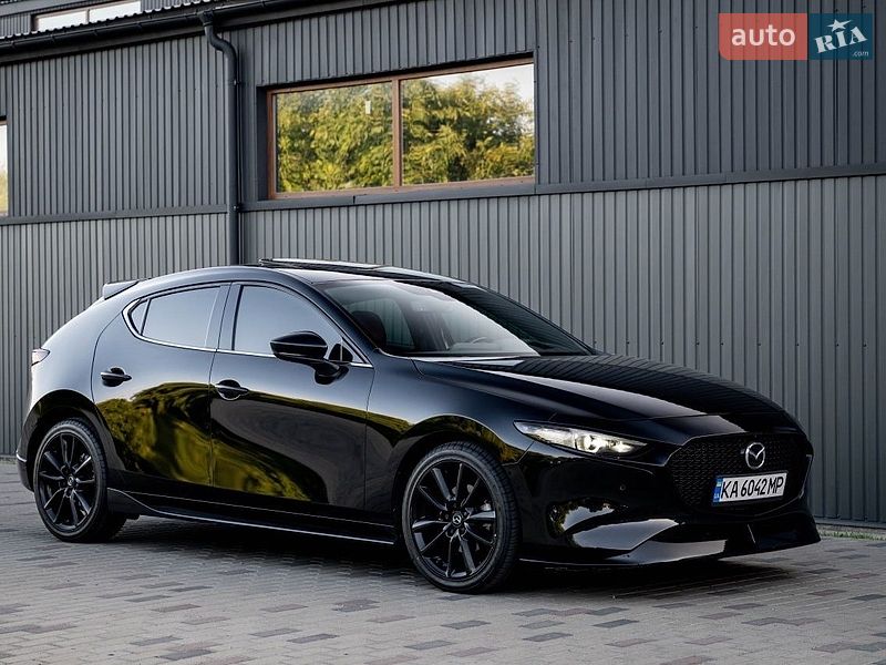 Mazda 3 2022