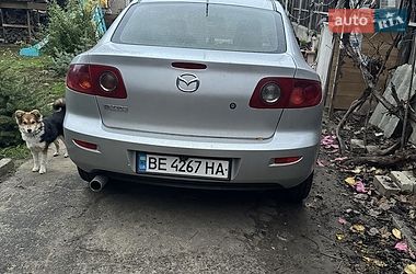 Седан Mazda 3 2004 в Николаеве фото 4 Седан Mazda 3 2004 в Николаеве