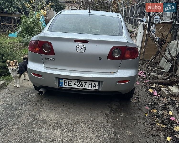 Седан Mazda 3 2004 в Николаеве фото 4 Седан Mazda 3 2004 в Николаеве