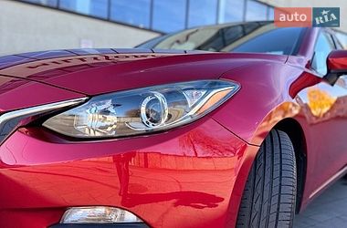 Седан Mazda 3 2014 в Стрые
