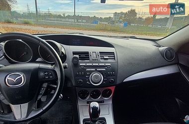 Хэтчбек Mazda 3 2009 в Полтаве