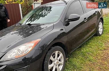 Седан Mazda 3 2010 в Кропивницком