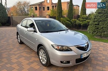 Седан Mazda 3 2007 в Барышевке
