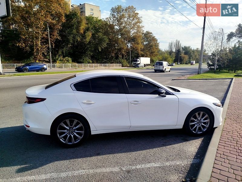 Седан Mazda 3 2019 в Запорожье фото 3 Седан Mazda 3 2019 в Запорожье