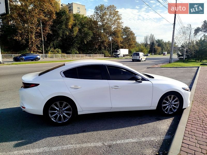 Седан Mazda 3 2019 в Запорожье фото 6 Седан Mazda 3 2019 в Запорожье