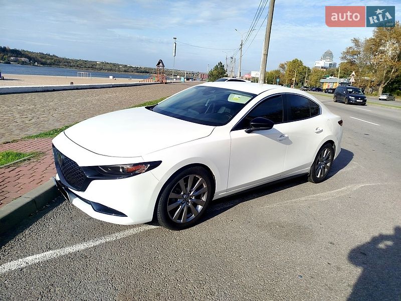 Седан Mazda 3 2019 в Запорожье фото Седан Mazda 3 2019 в Запорожье