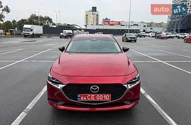 Седан Mazda 3 2023 в Києві