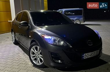 Хэтчбек Mazda 3 2009 в Шумске