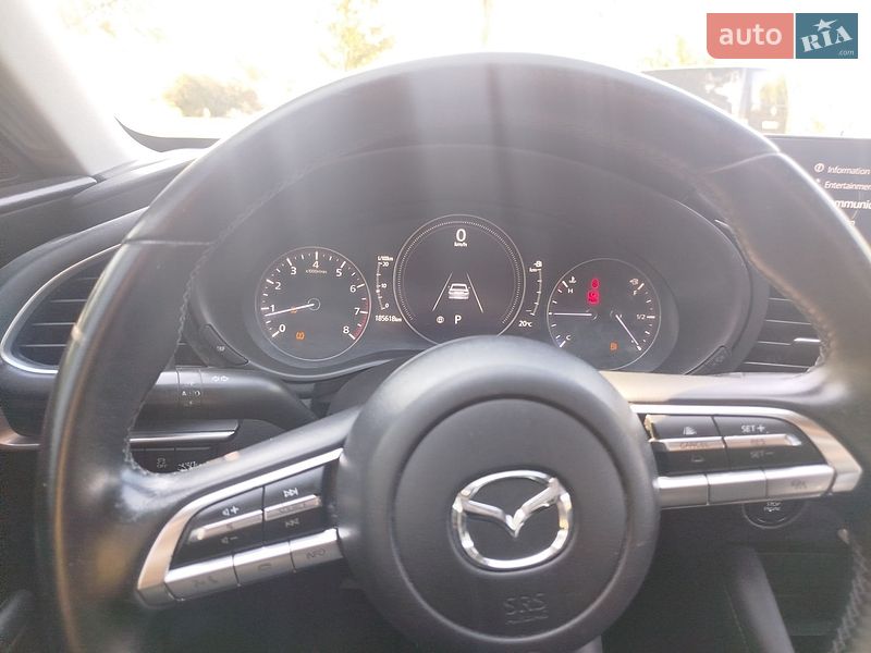 Седан Mazda 3 2019 в Запорожье фото 28 Седан Mazda 3 2019 в Запорожье