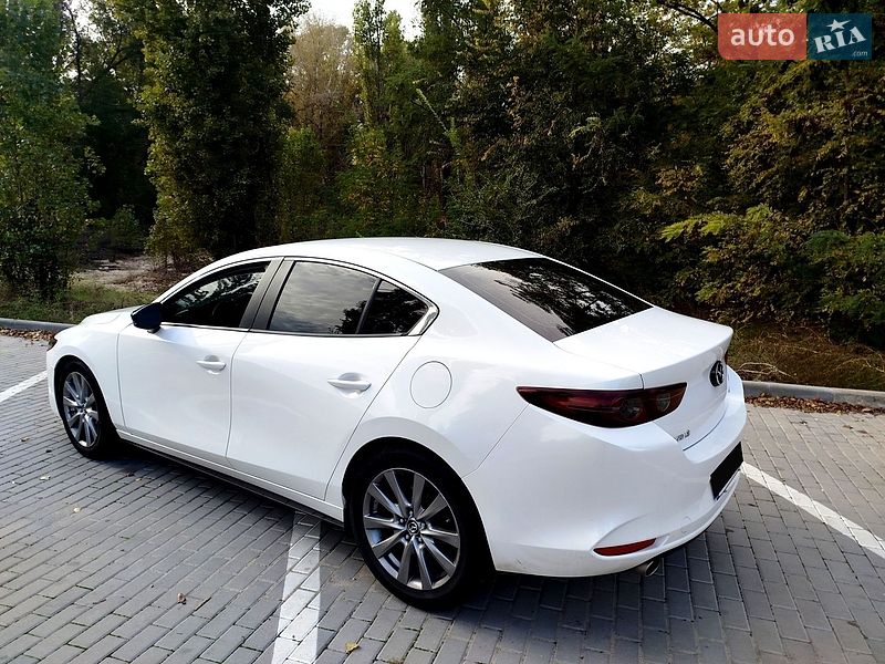 Седан Mazda 3 2019 в Запорожье фото 34 Седан Mazda 3 2019 в Запорожье
