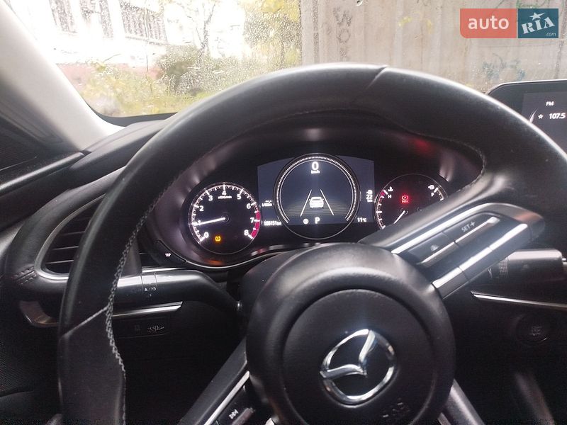 Седан Mazda 3 2019 в Запорожье фото 37 Седан Mazda 3 2019 в Запорожье