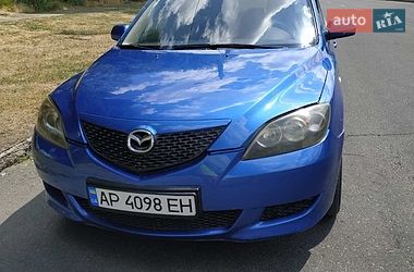 Хетчбек Mazda 3 2004 в Запоріжжі