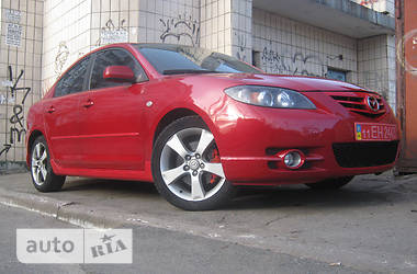 Седан Mazda 3 2005 в 