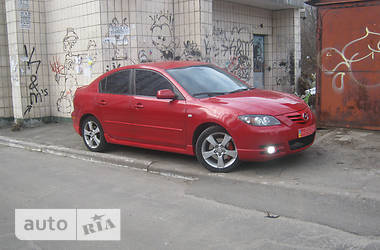 Седан Mazda 3 2005 в 