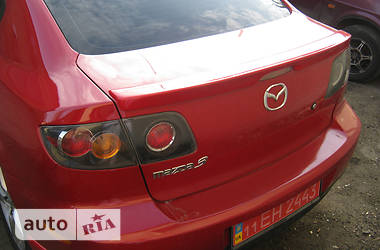 Седан Mazda 3 2005 в 