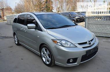 Минивэн Mazda 5 2006 в Тернополе