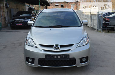 Минивэн Mazda 5 2006 в Тернополе