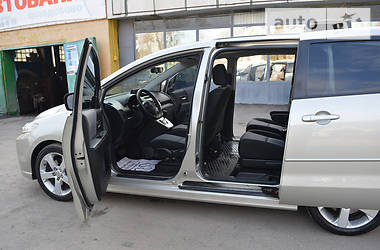 Минивэн Mazda 5 2006 в Тернополе