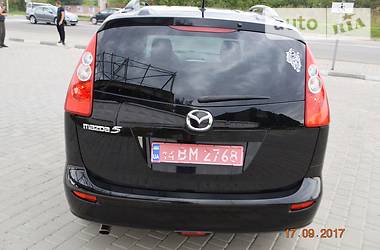 Минивэн Mazda 5 2008 в Ивано-Франковске