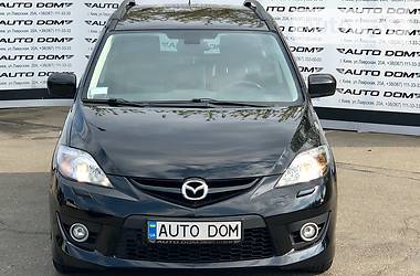 Минивэн Mazda 5 2008 в Киеве