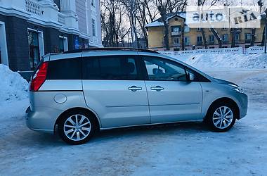 Седан Mazda 5 2008 в Днепре