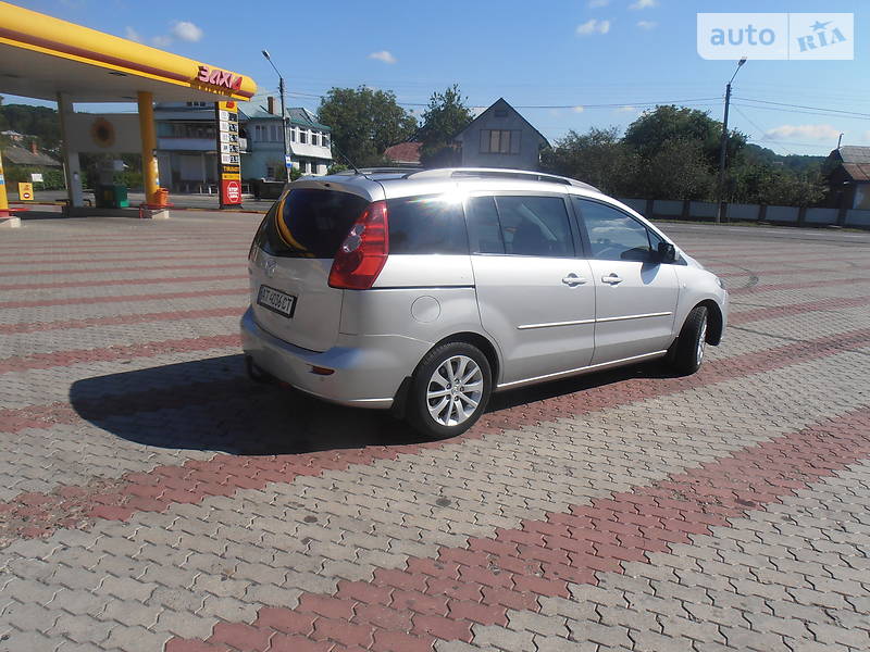 Мінівен Mazda 5 2006 в Снятині