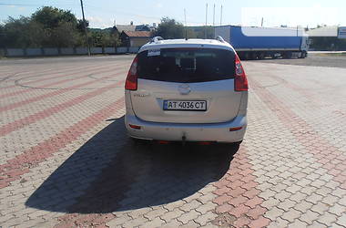 Минивэн Mazda 5 2006 в Снятине