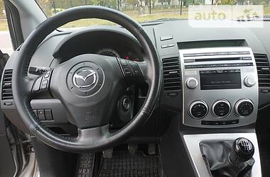 Минивэн Mazda 5 2009 в Луцке