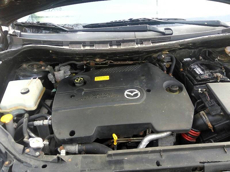 Мінівен Mazda 5 2006 в Житомирі