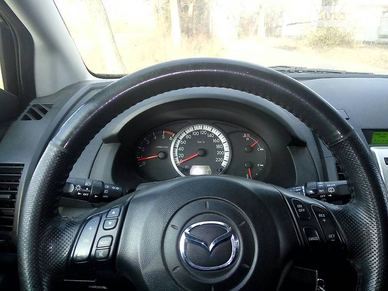 Мінівен Mazda 5 2006 в Житомирі