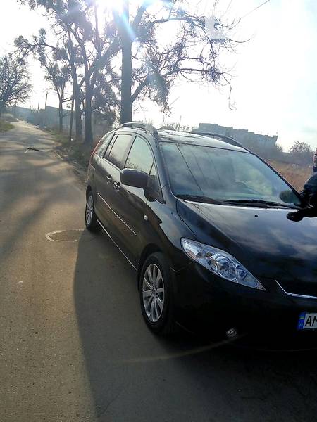Мінівен Mazda 5 2006 в Житомирі