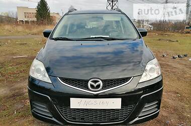 Минивэн Mazda 5 2008 в Луцке