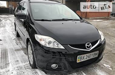 Универсал Mazda 5 2008 в Теофиполе