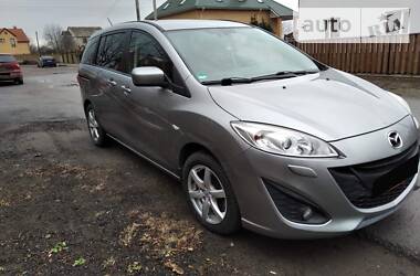 Минивэн Mazda 5 2011 в Луцке