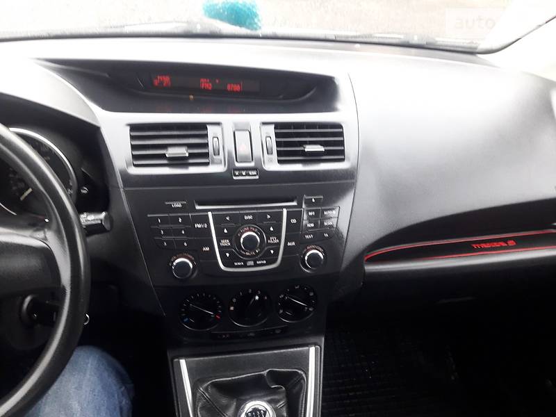 Мінівен Mazda 5 2012 в Рівному