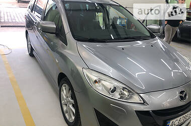 Минивэн Mazda 5 2011 в Луцке