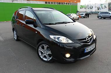 Универсал Mazda 5 2010 в Ровно