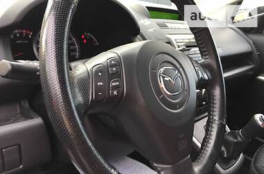 Мінівен Mazda 5 2010 в 