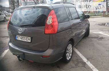 Универсал Mazda 5 2006 в Ивано-Франковске