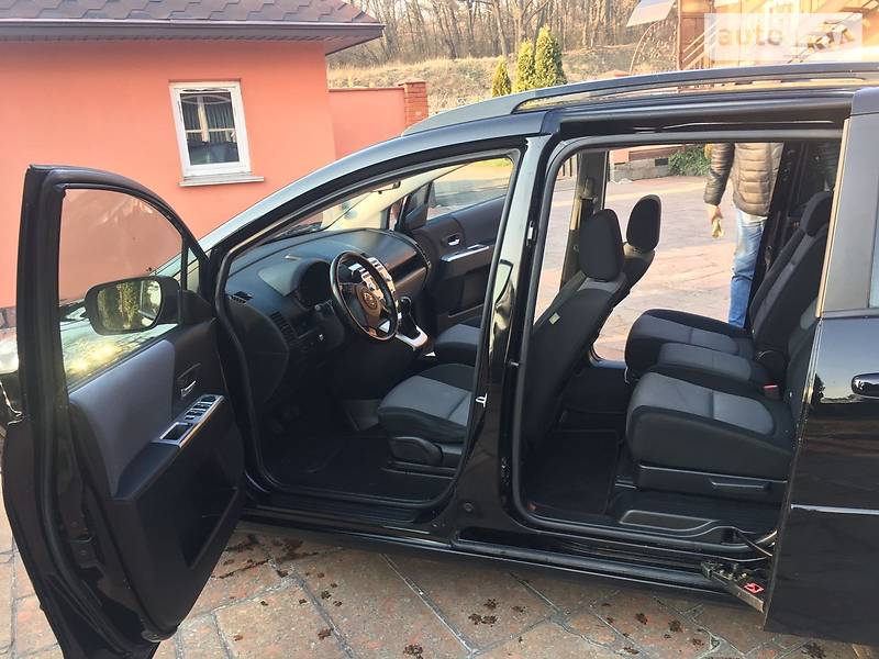 Мінівен Mazda 5 2006 в Києві фото 15 Мінівен Mazda 5 2006 в Києві