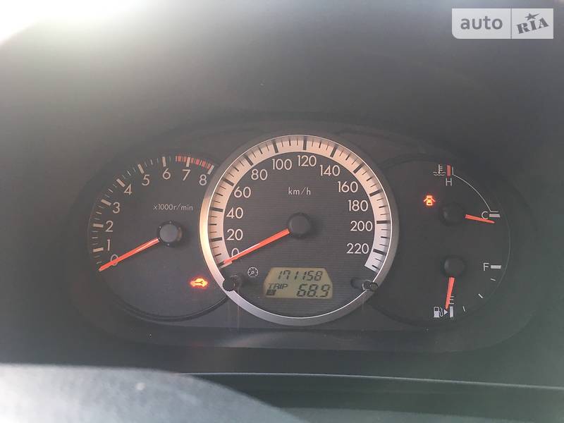 Мінівен Mazda 5 2006 в Києві фото 11 Мінівен Mazda 5 2006 в Києві