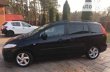 Мінівен Mazda 5 2006 в 