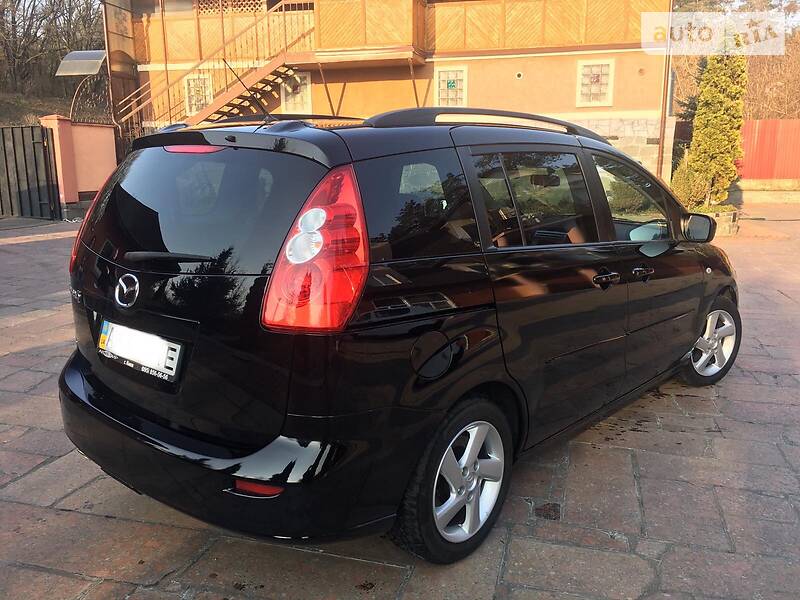 Мінівен Mazda 5 2006 в Києві фото 6 Мінівен Mazda 5 2006 в Києві